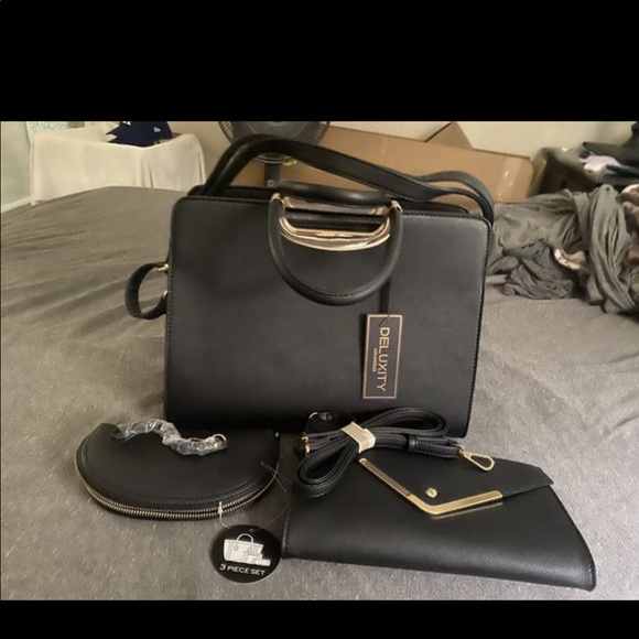 3 piece purse set - Picture 1 of 1